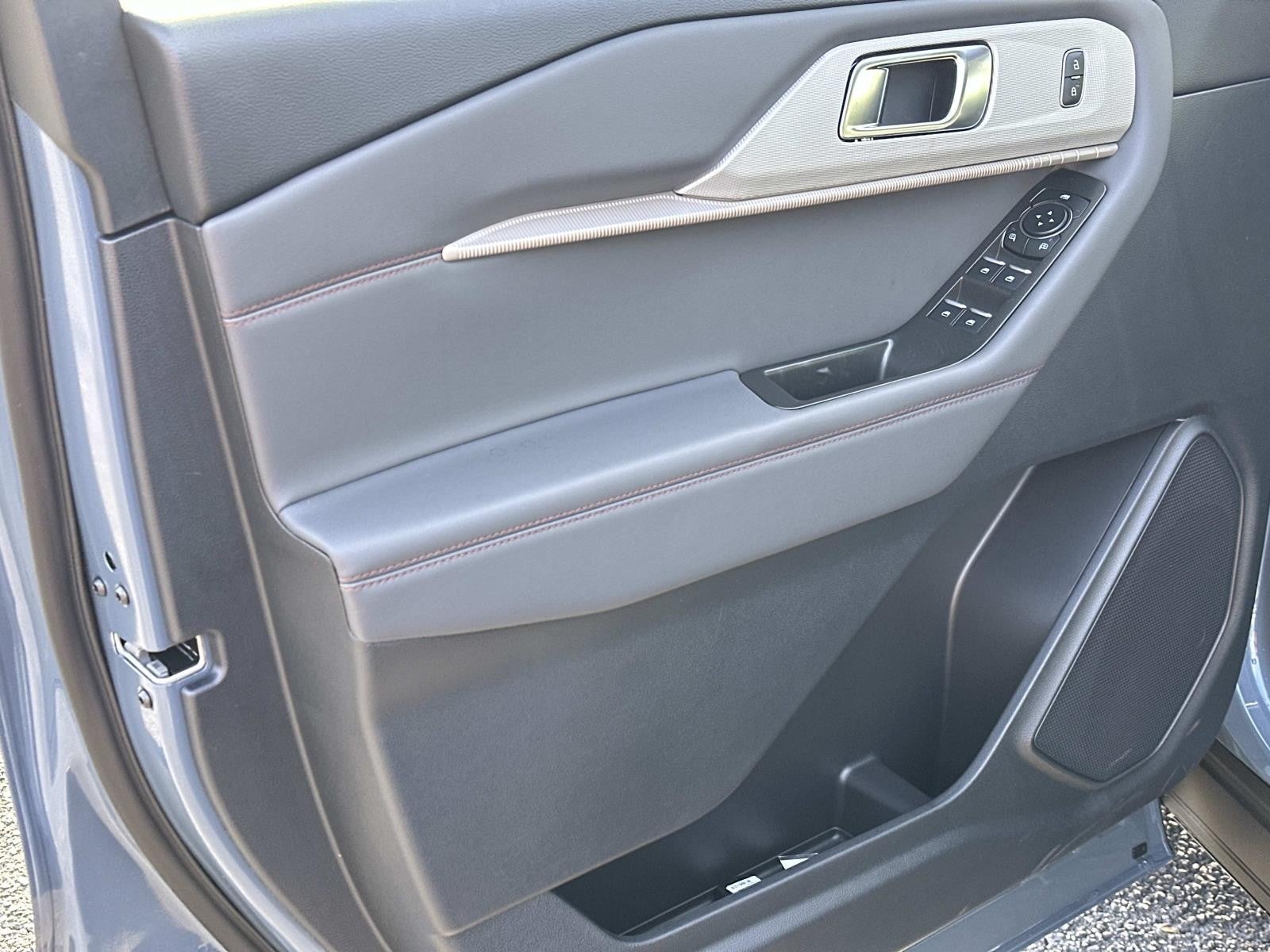 2026 Ford Explorer ACTIVE RWD