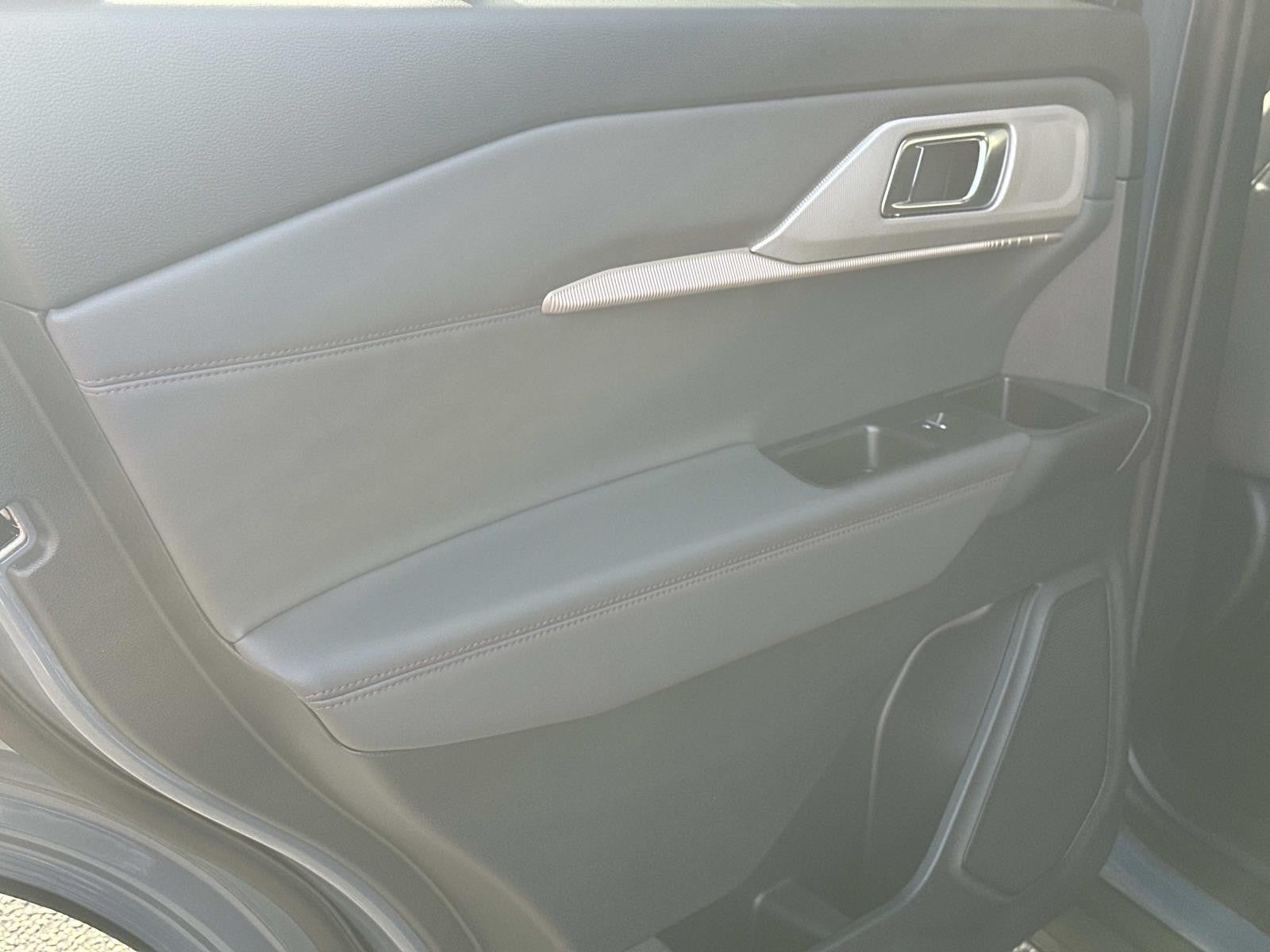 2026 Ford Explorer ACTIVE RWD