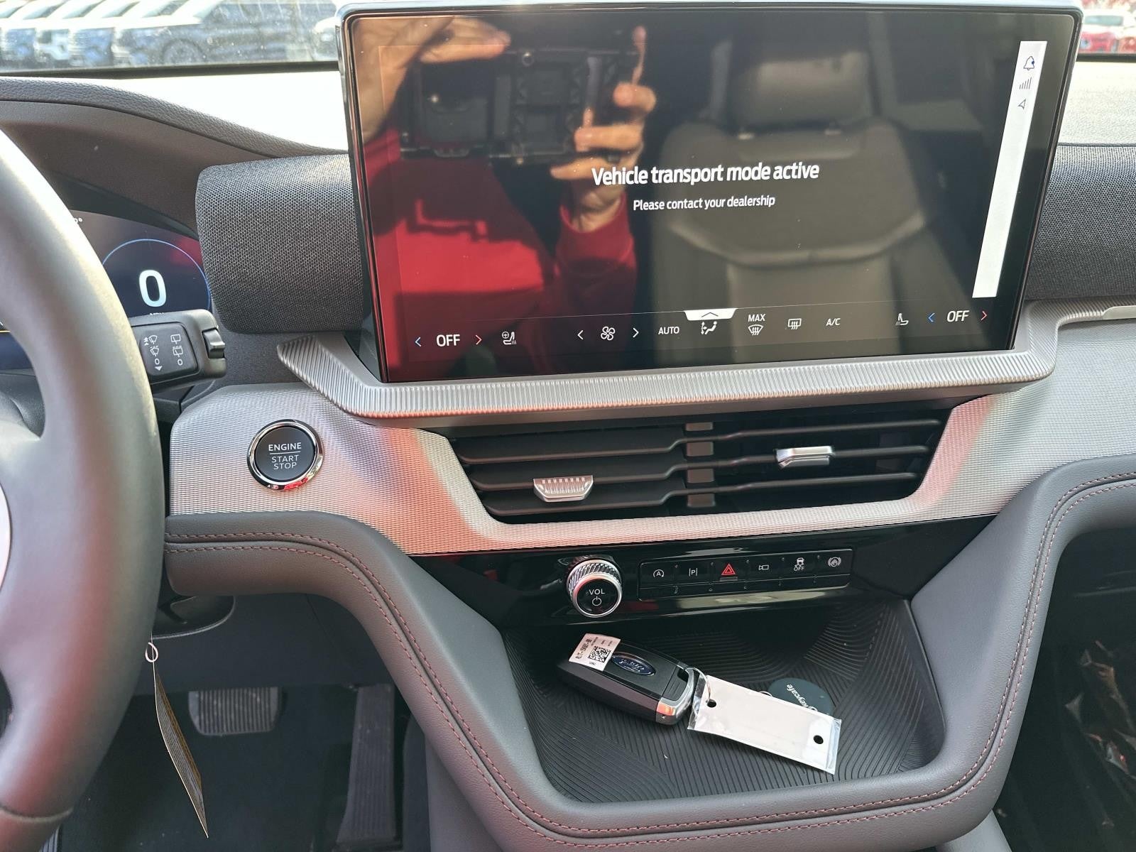 2026 Ford Explorer ACTIVE RWD