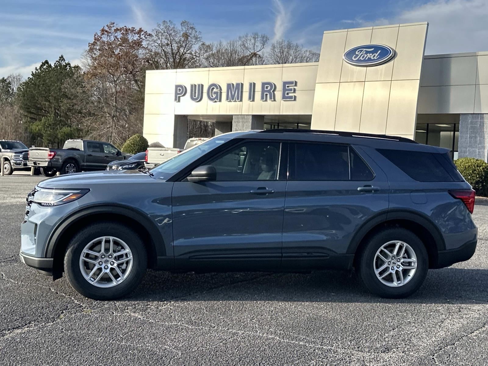 2026 Ford Explorer ACTIVE RWD