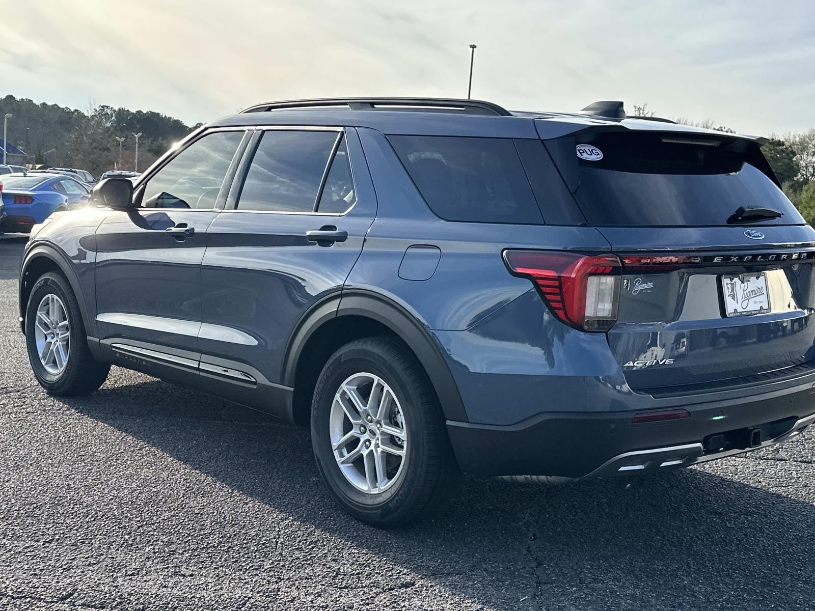 2026 Ford Explorer ACTIVE RWD