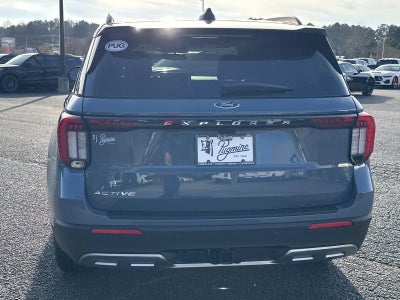 2026 Ford Explorer ACTIVE RWD