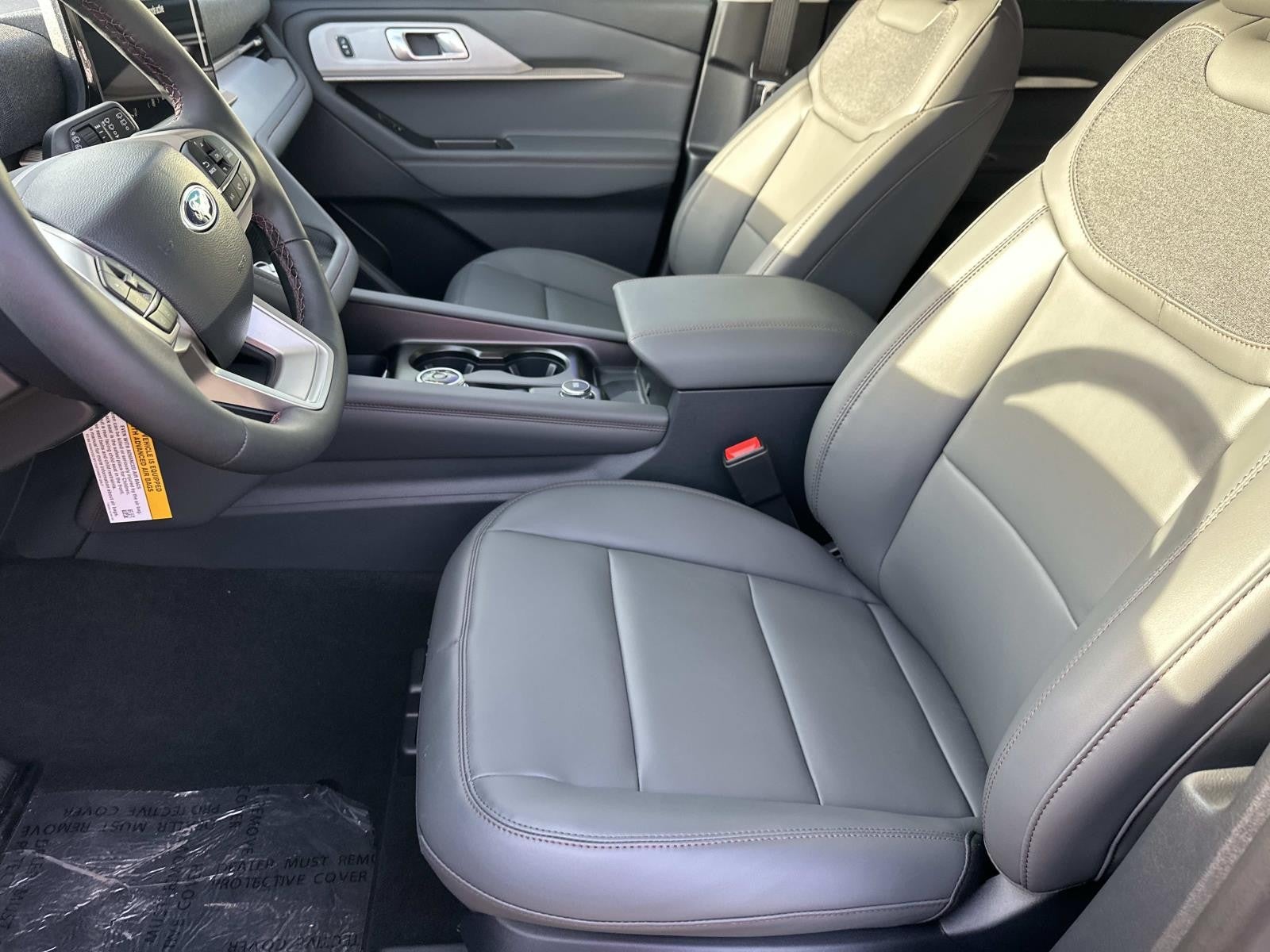 2026 Ford Explorer ACTIVE RWD