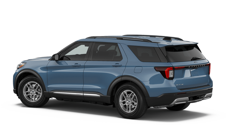 2026 Ford Explorer ACTIVE RWD