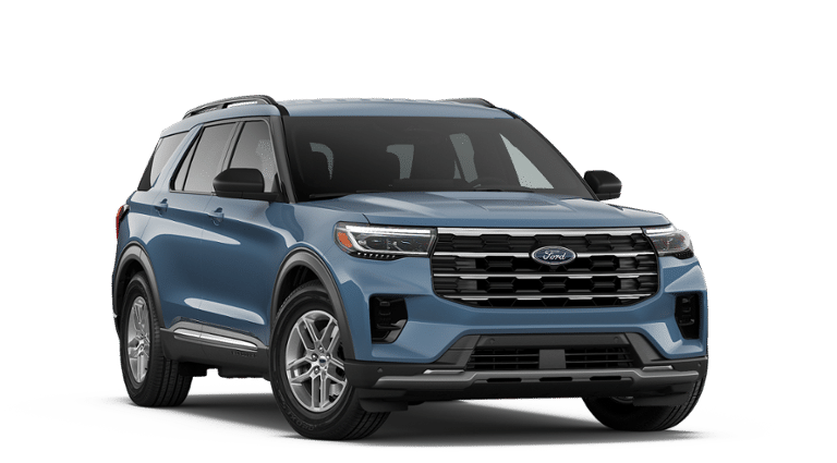 2026 Ford Explorer ACTIVE RWD