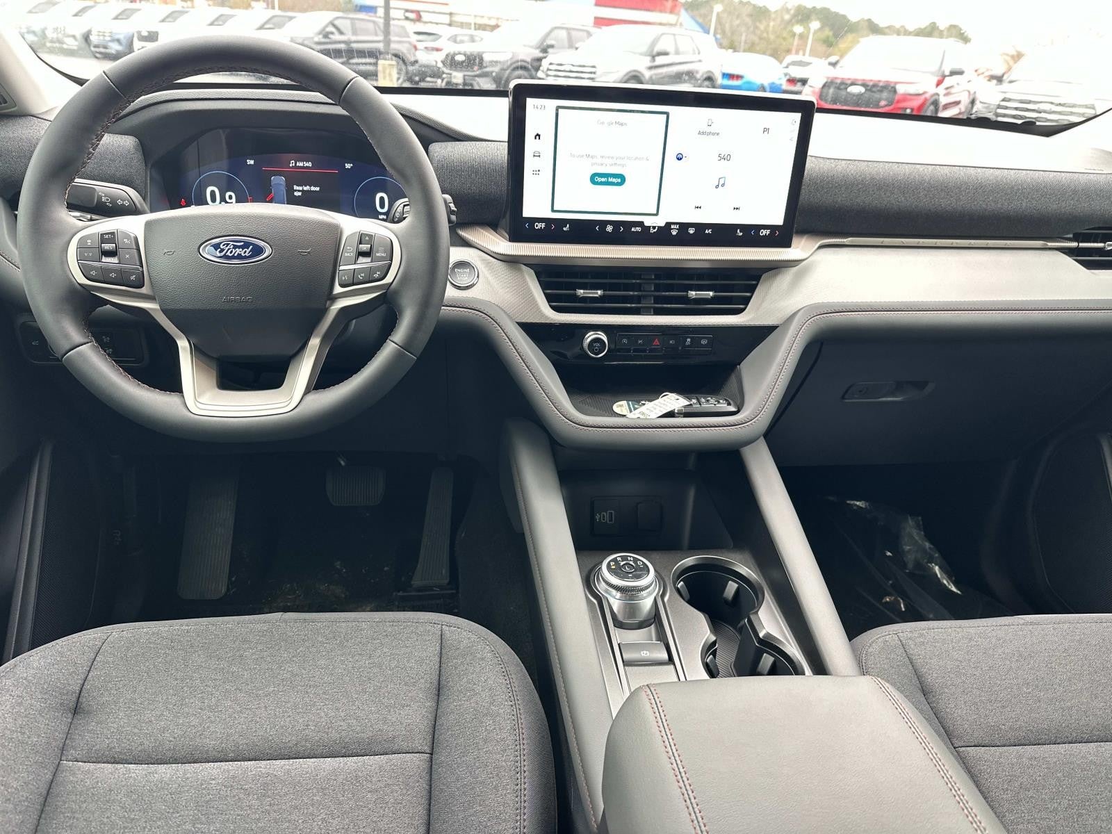 2026 Ford Explorer ACTIVE RWD