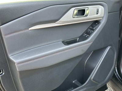 2026 Ford Explorer ACTIVE RWD