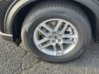 2026 Ford Explorer ACTIVE RWD