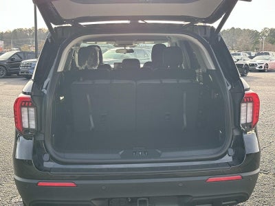 2026 Ford Explorer ACTIVE RWD