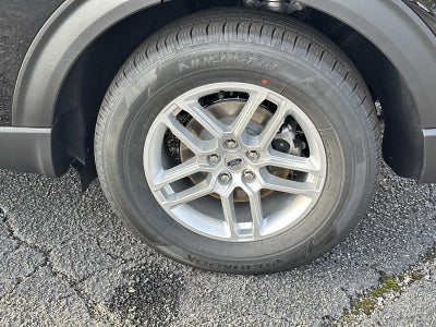 2026 Ford Explorer ACTIVE RWD