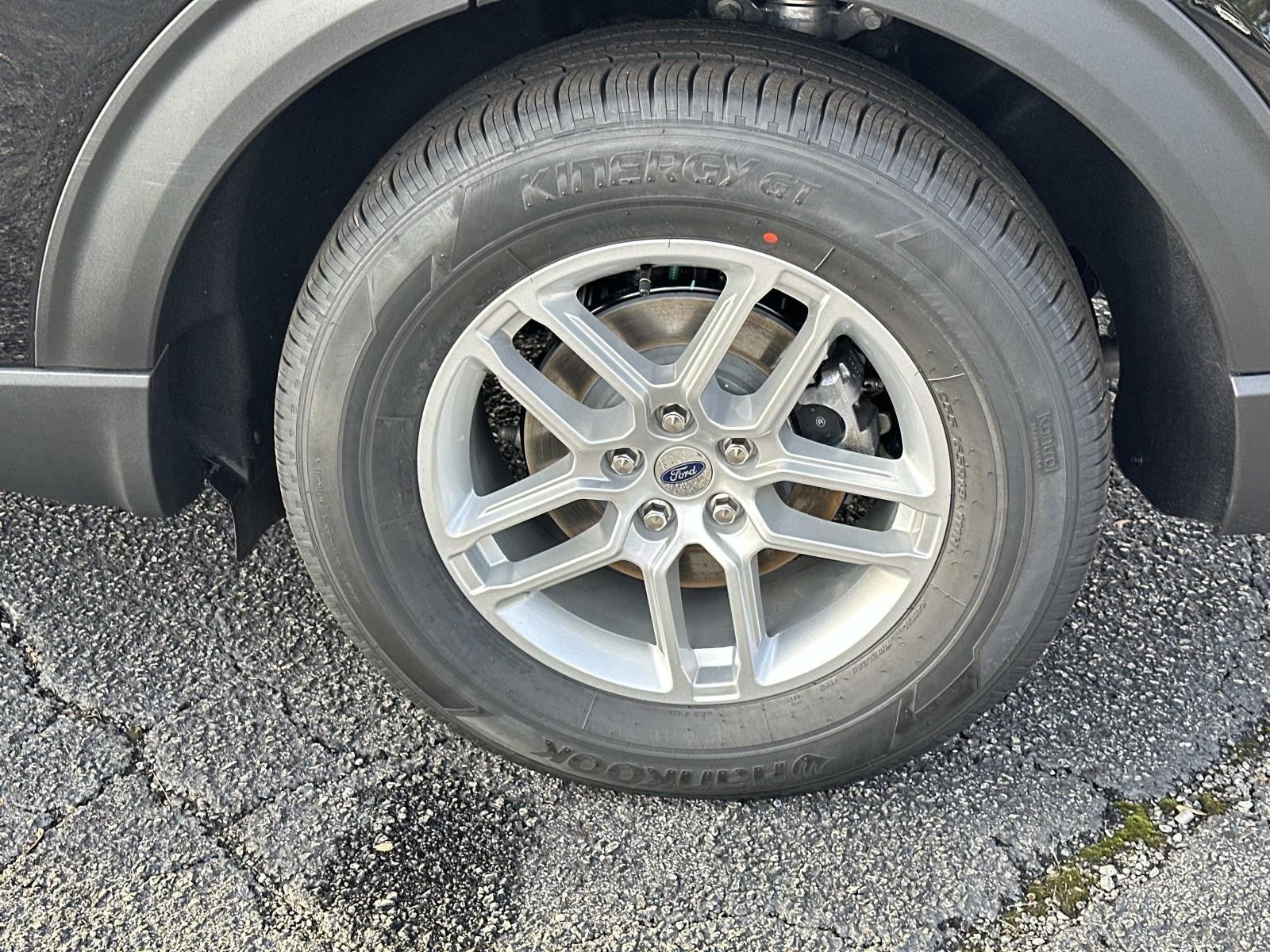 2026 Ford Explorer ACTIVE RWD