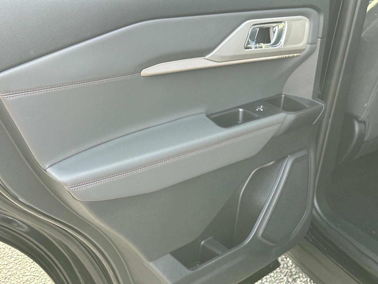 2026 Ford Explorer ACTIVE RWD