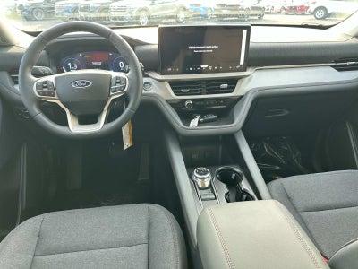 2026 Ford Explorer ACTIVE RWD