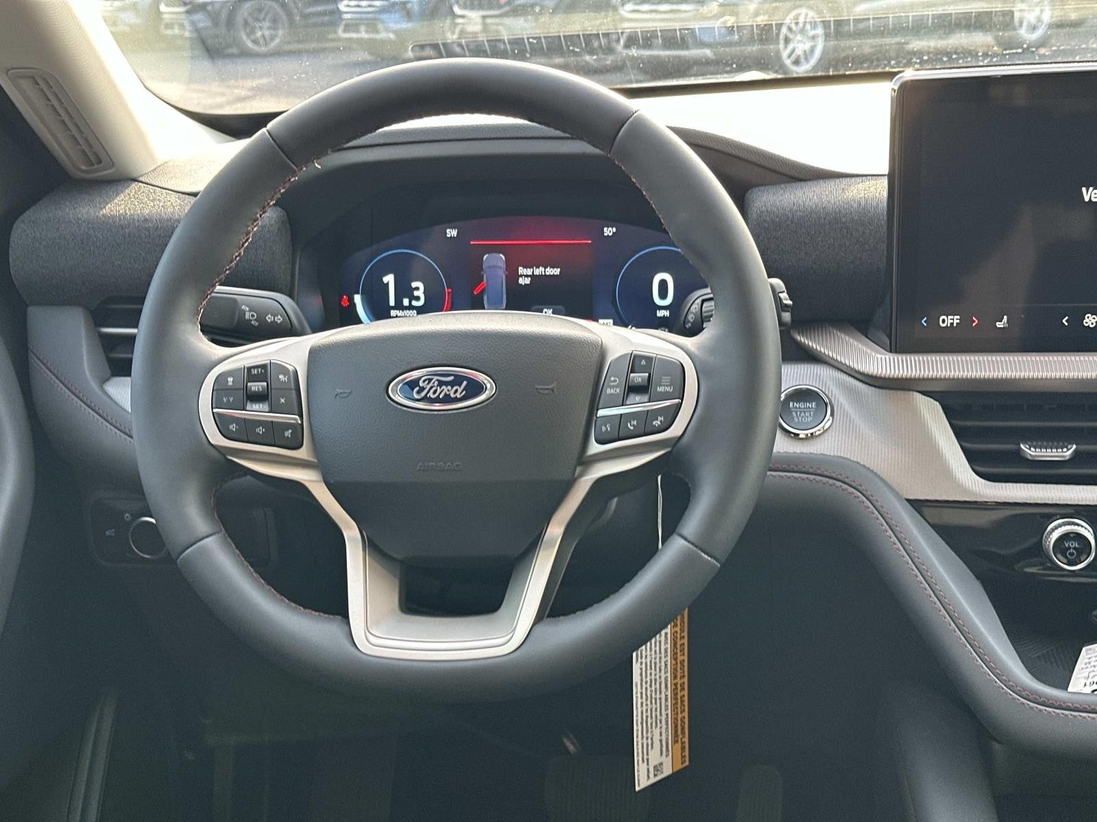 2026 Ford Explorer ACTIVE RWD