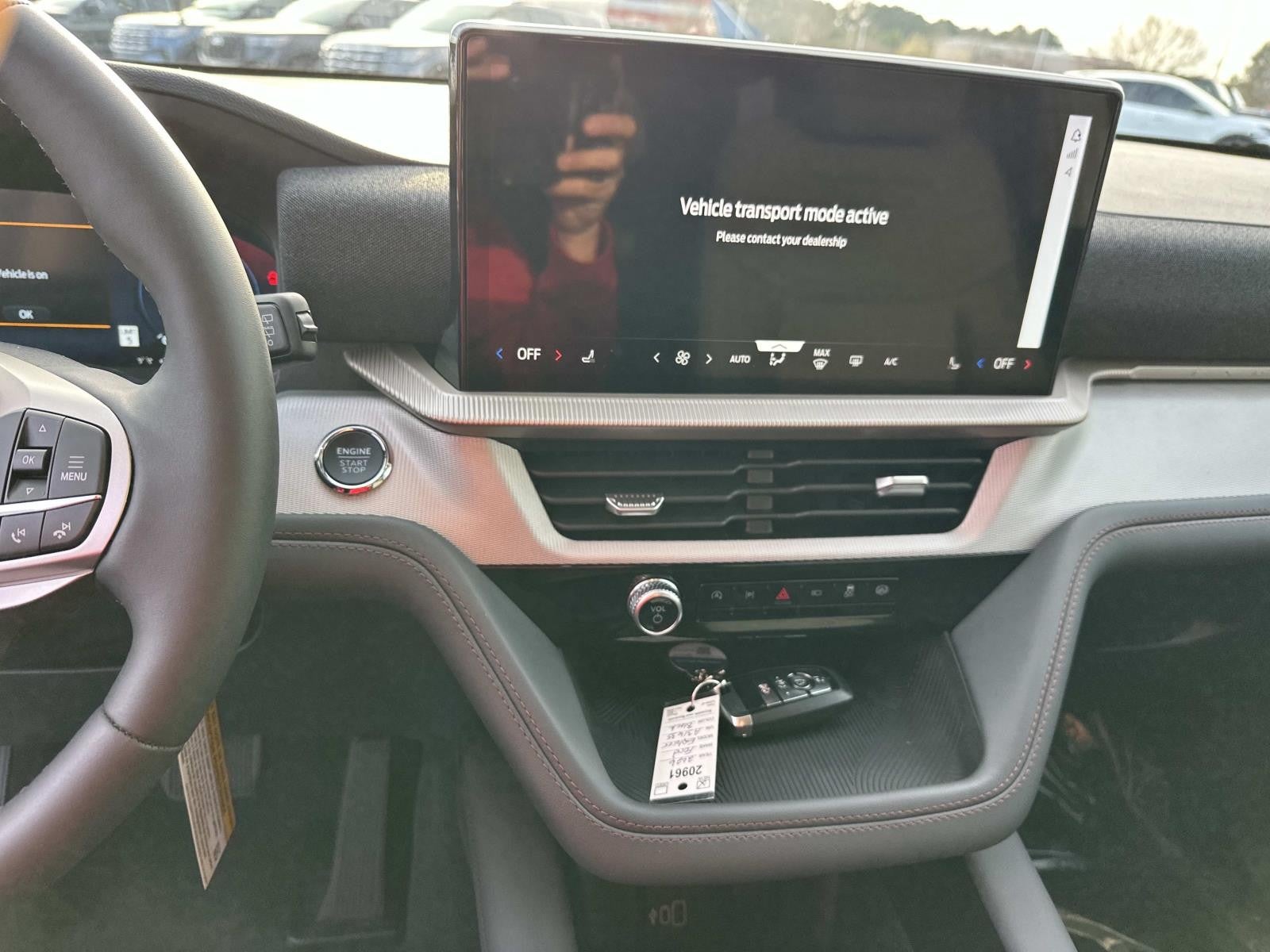 2026 Ford Explorer ACTIVE RWD