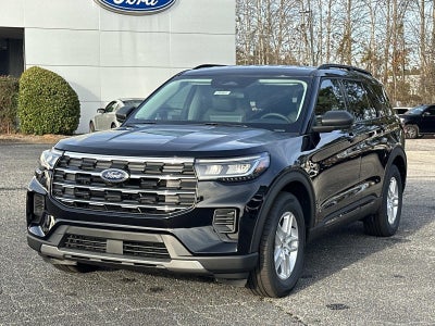 2026 Ford Explorer ACTIVE RWD