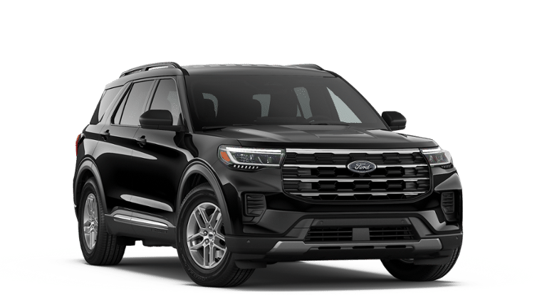 2026 Ford Explorer ACTIVE RWD
