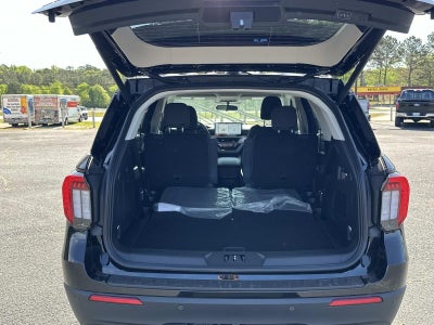 2026 Ford Explorer ACTIVE RWD