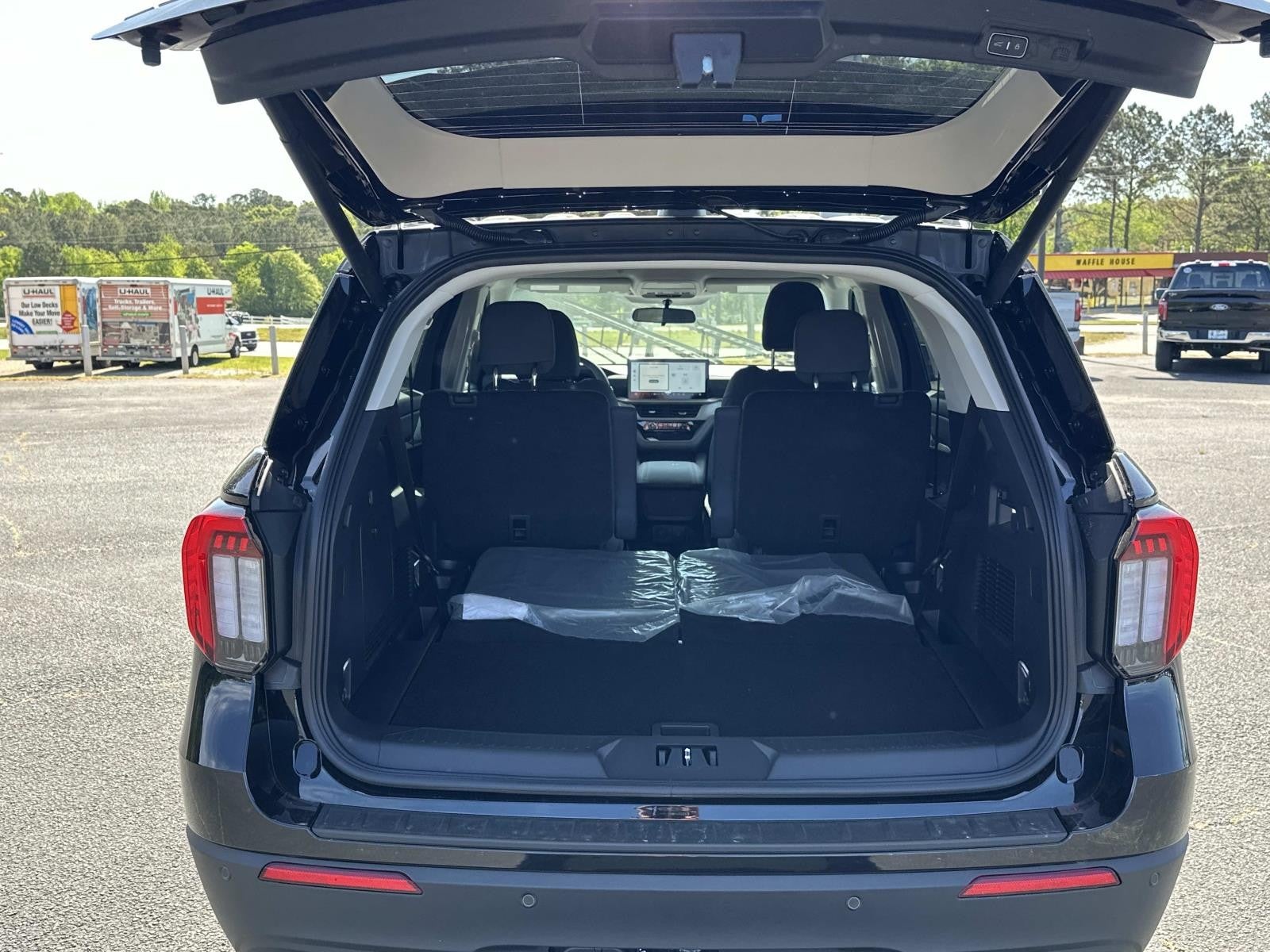 2026 Ford Explorer ACTIVE RWD