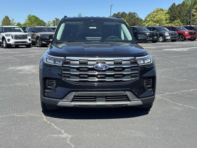 2026 Ford Explorer ACTIVE RWD