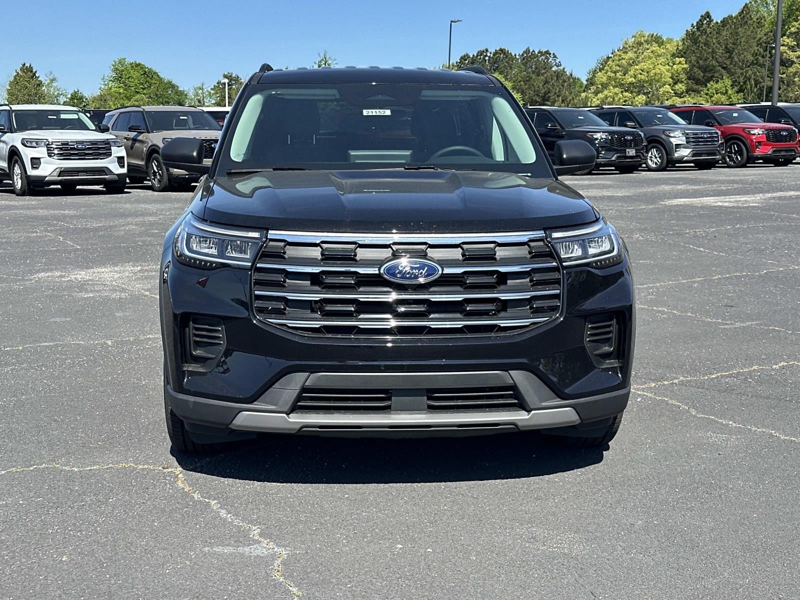 2026 Ford Explorer ACTIVE RWD