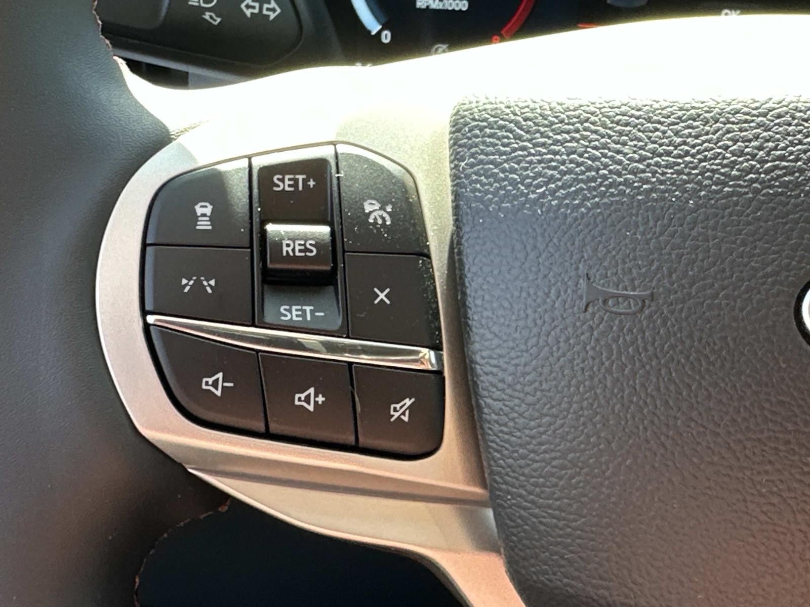2026 Ford Explorer ACTIVE RWD