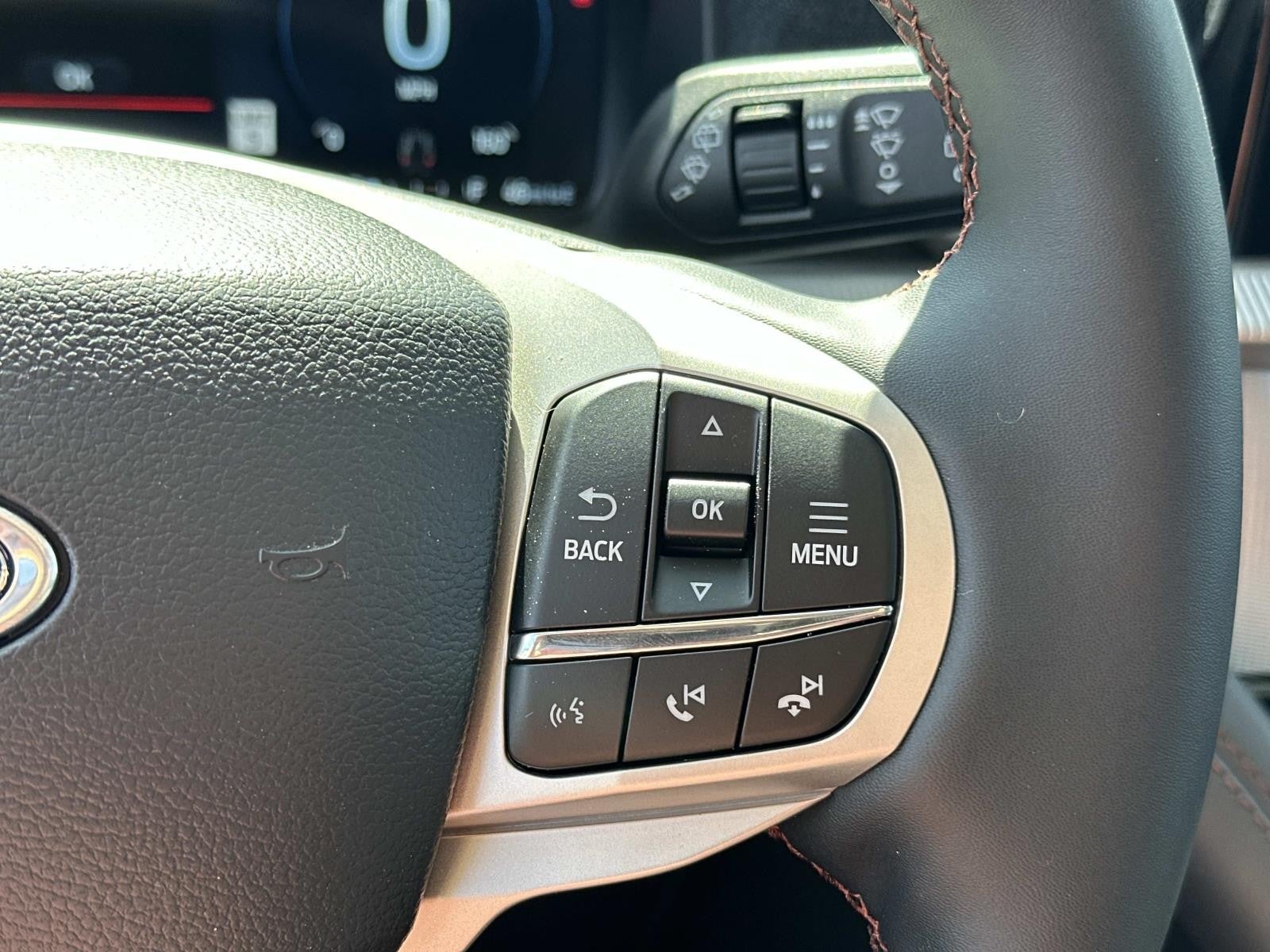 2026 Ford Explorer ACTIVE RWD