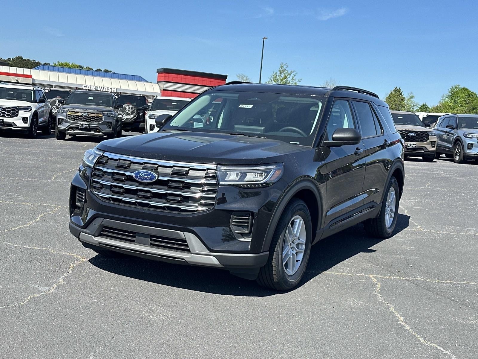 2026 Ford Explorer ACTIVE RWD