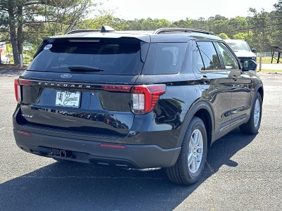 2026 Ford Explorer ACTIVE RWD