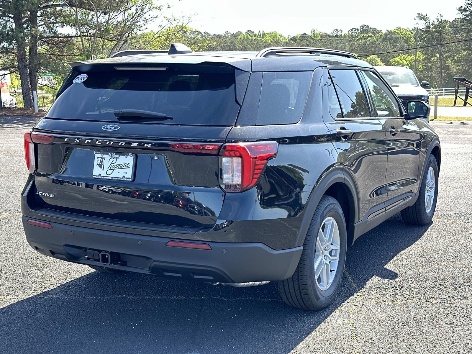 2026 Ford Explorer ACTIVE RWD