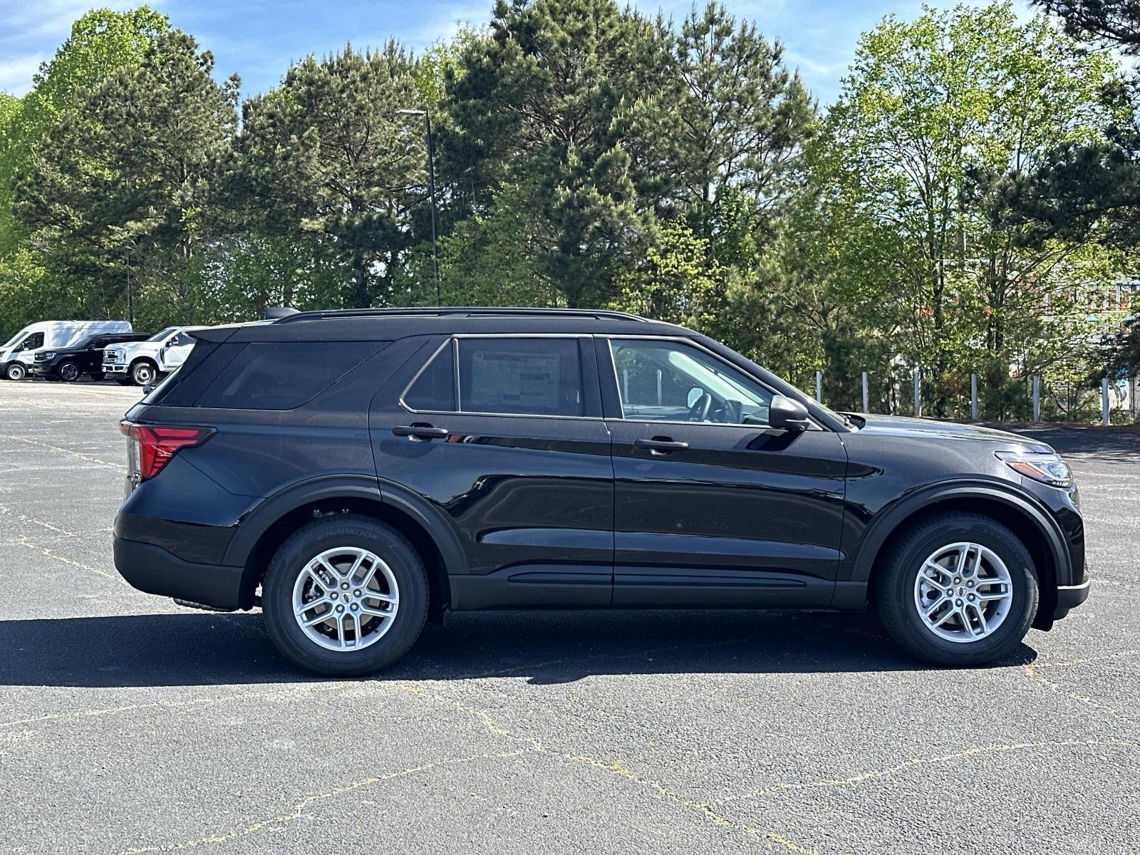 2026 Ford Explorer ACTIVE RWD