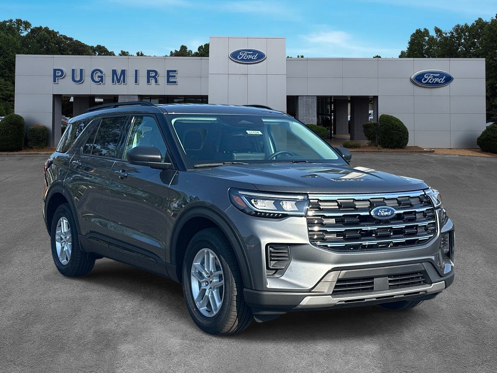 2026 Ford Explorer ACTIVE RWD