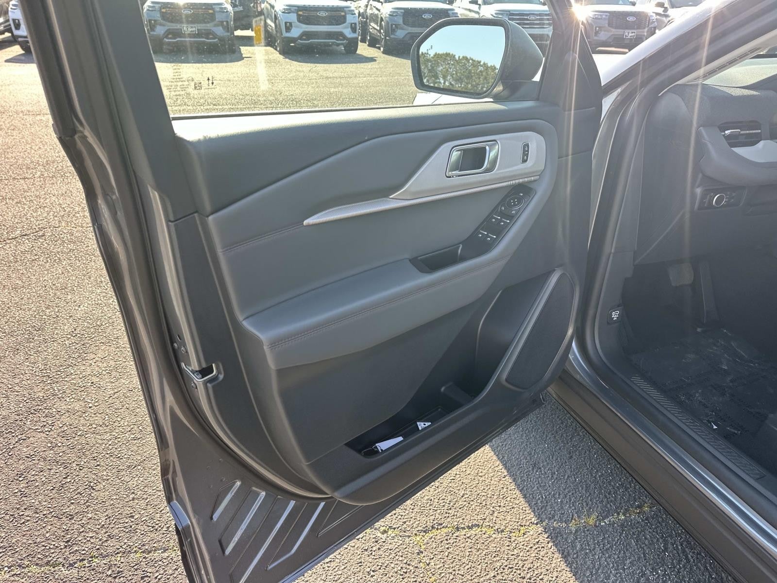 2026 Ford Explorer ACTIVE RWD