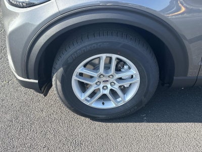 2026 Ford Explorer ACTIVE RWD