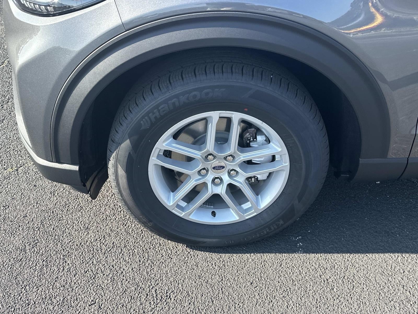 2026 Ford Explorer ACTIVE RWD