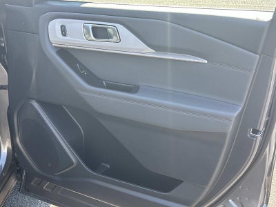 2026 Ford Explorer ACTIVE RWD