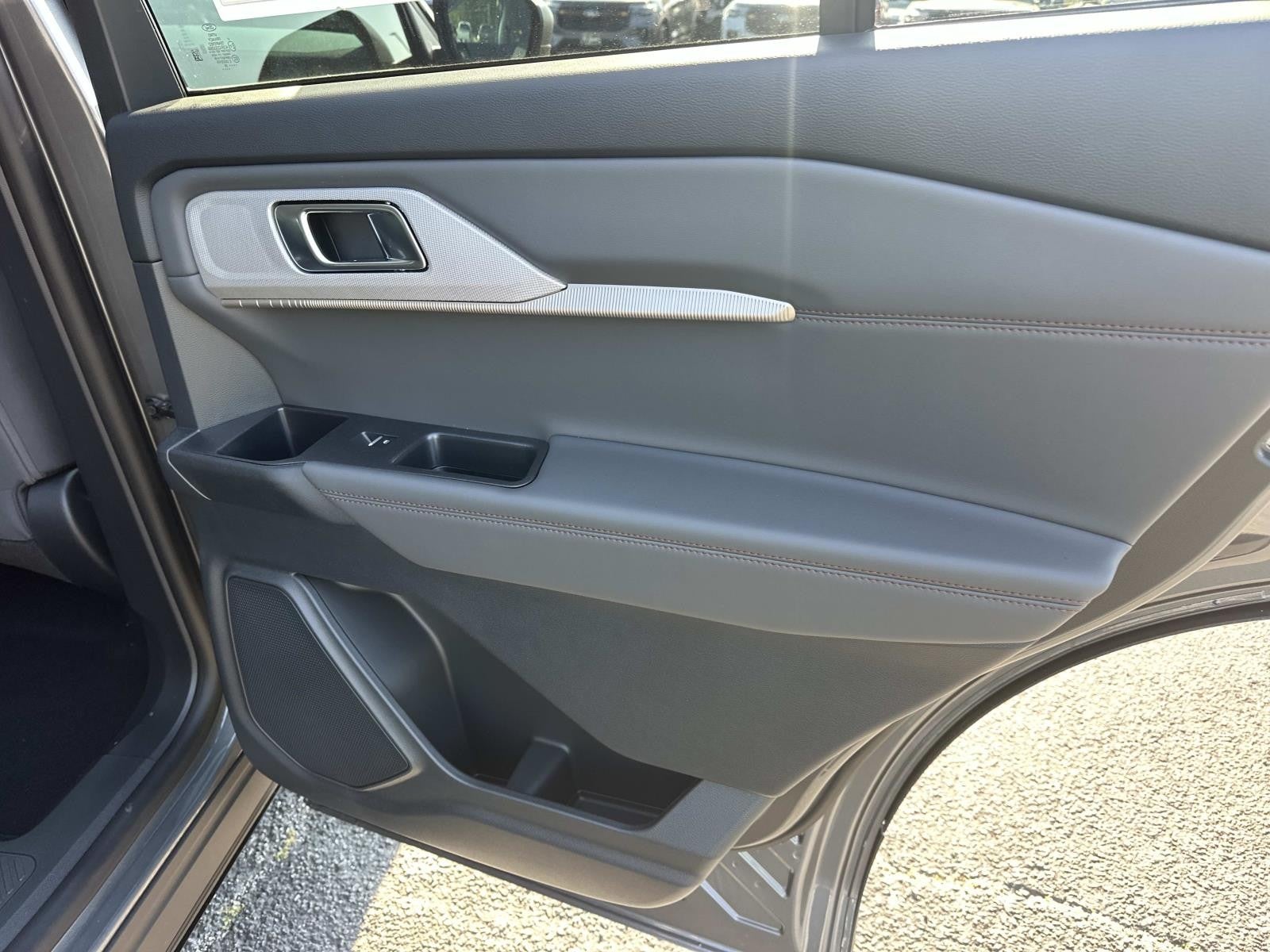 2026 Ford Explorer ACTIVE RWD