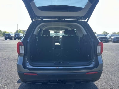 2026 Ford Explorer ACTIVE RWD