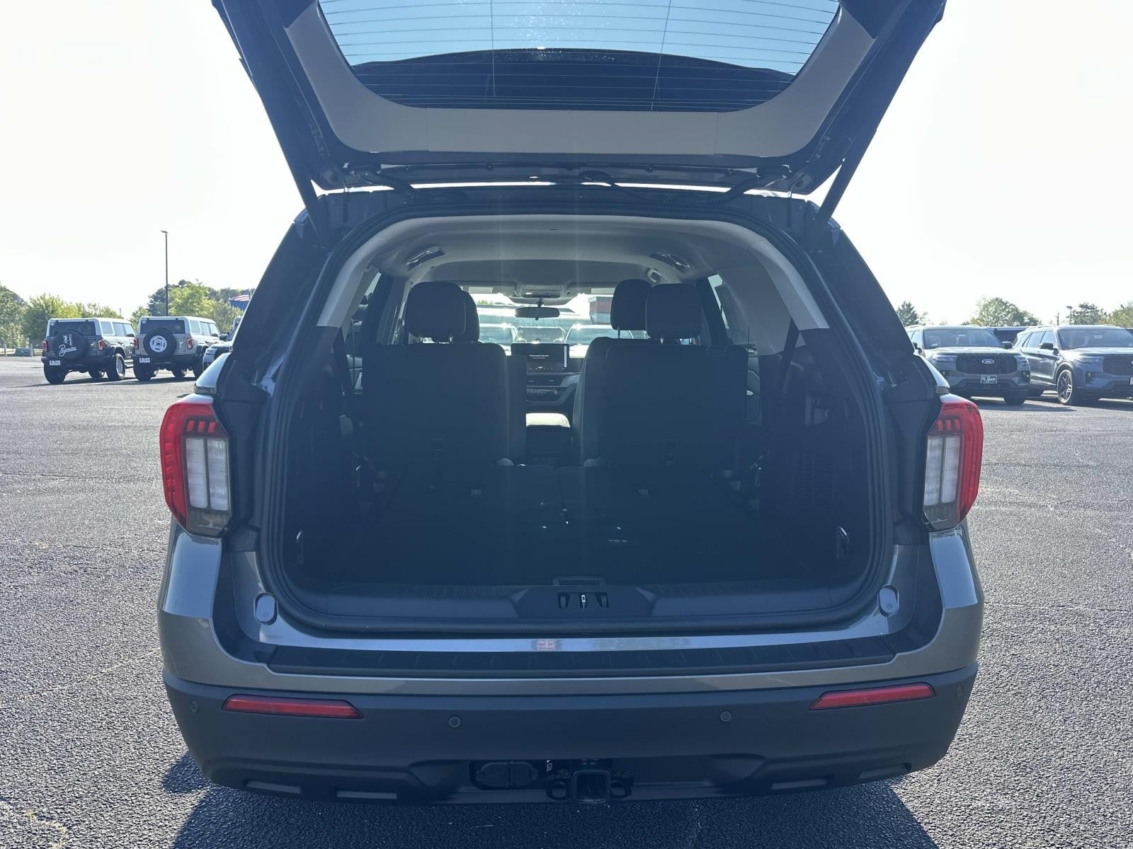 2026 Ford Explorer ACTIVE RWD