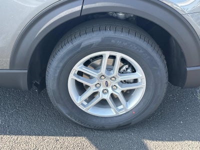 2026 Ford Explorer ACTIVE RWD