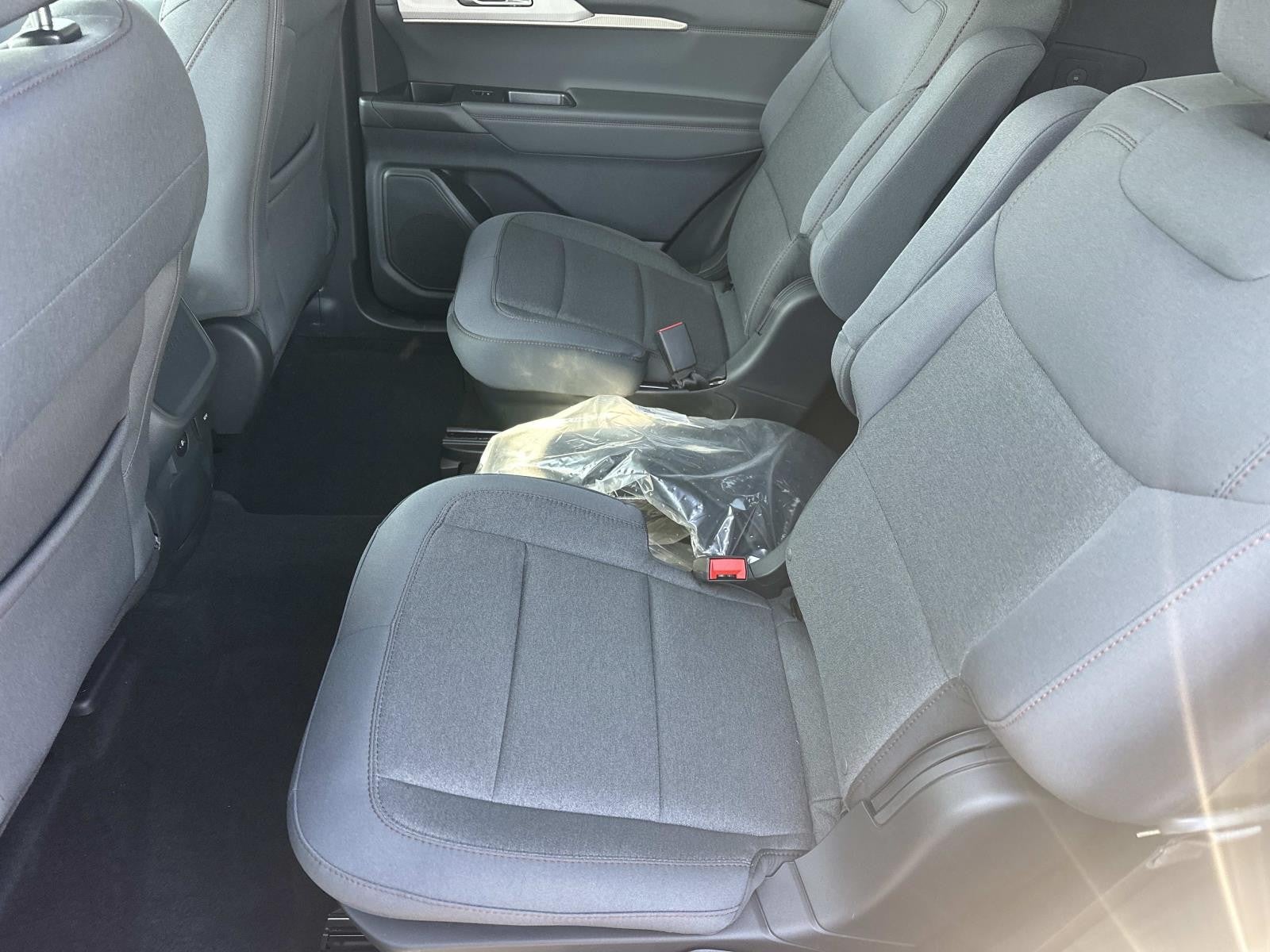 2026 Ford Explorer ACTIVE RWD