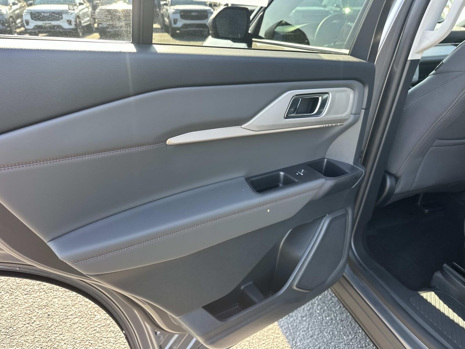 2026 Ford Explorer ACTIVE RWD