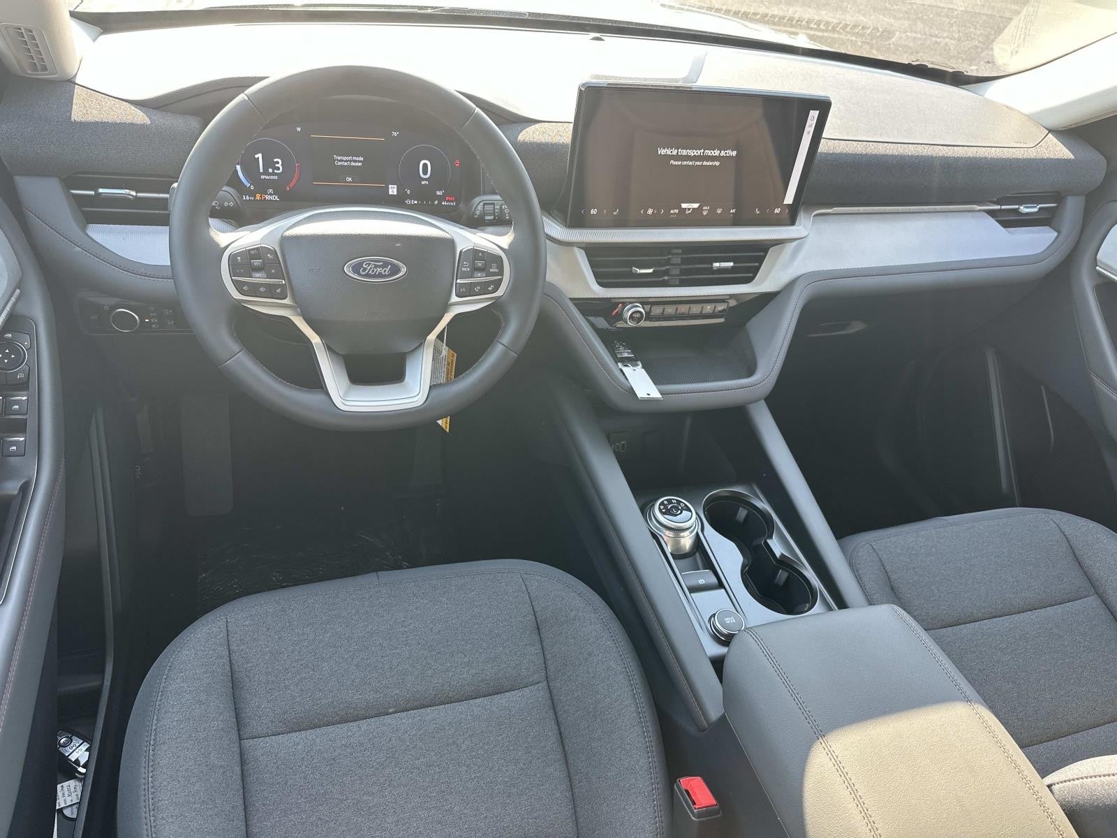 2026 Ford Explorer ACTIVE RWD