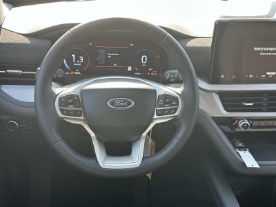 2026 Ford Explorer ACTIVE RWD