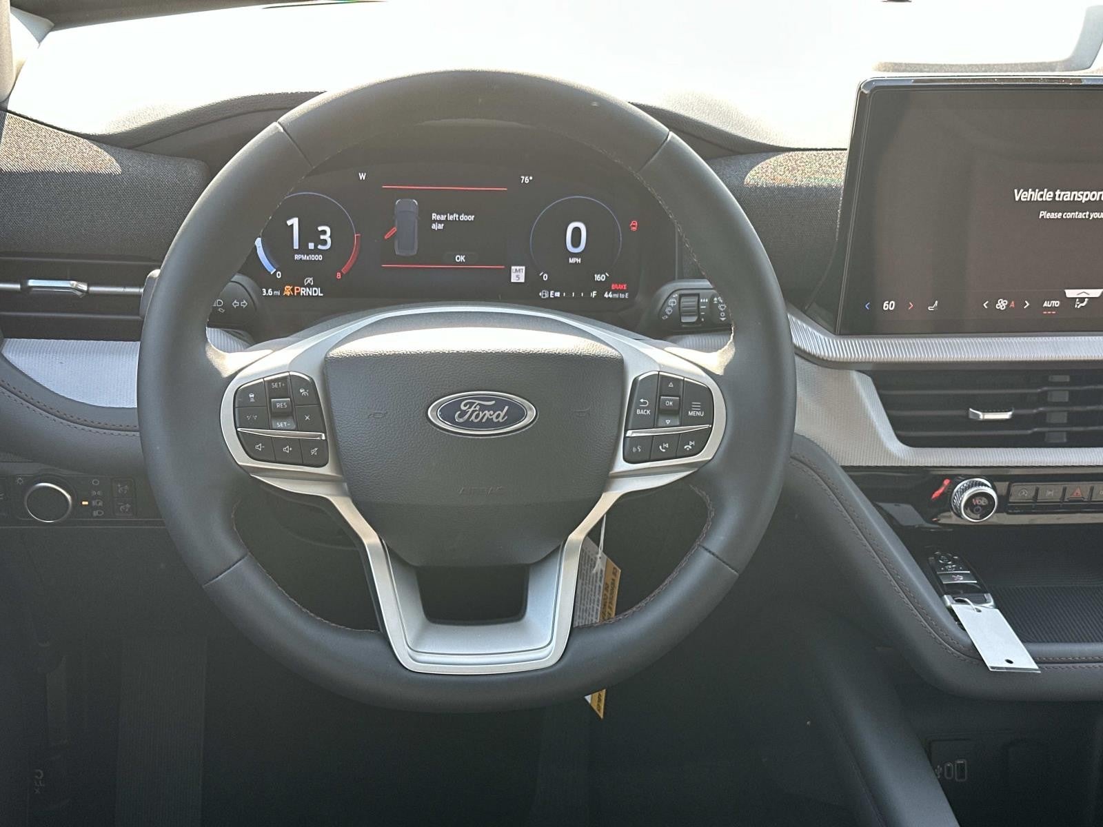 2026 Ford Explorer ACTIVE RWD