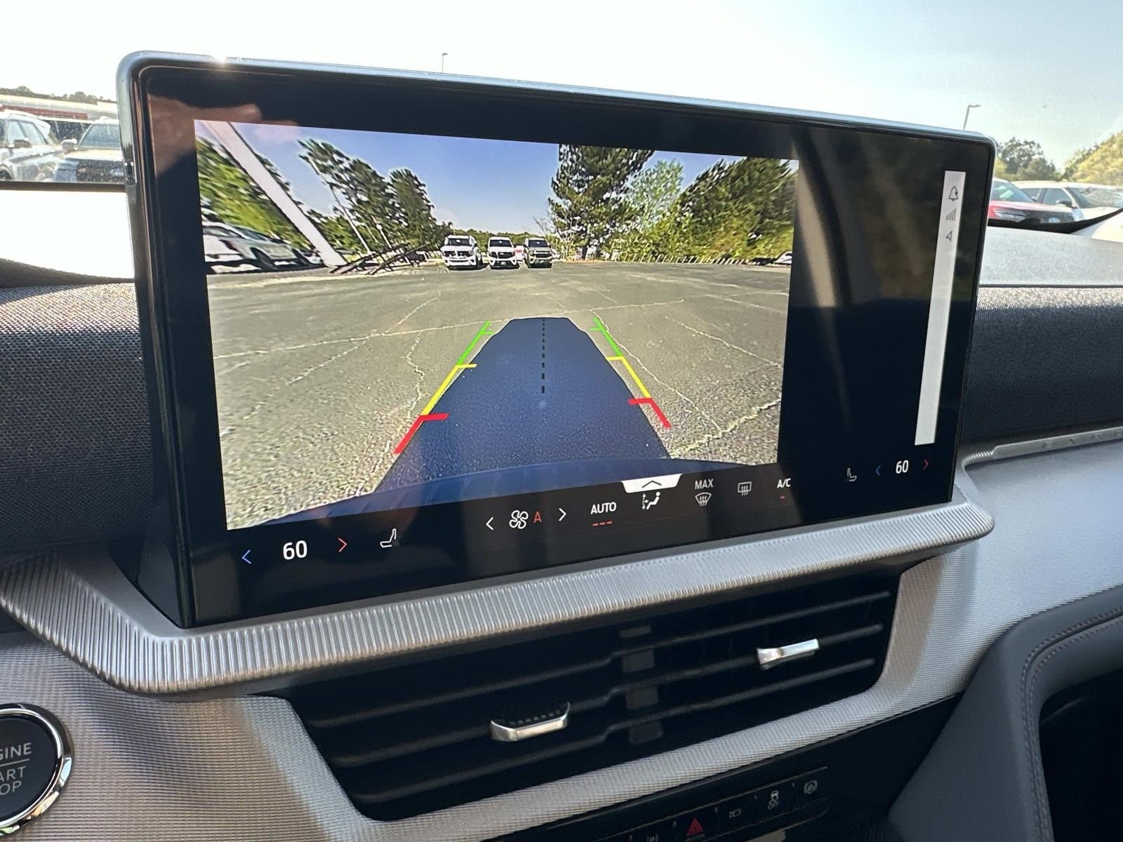 2026 Ford Explorer ACTIVE RWD