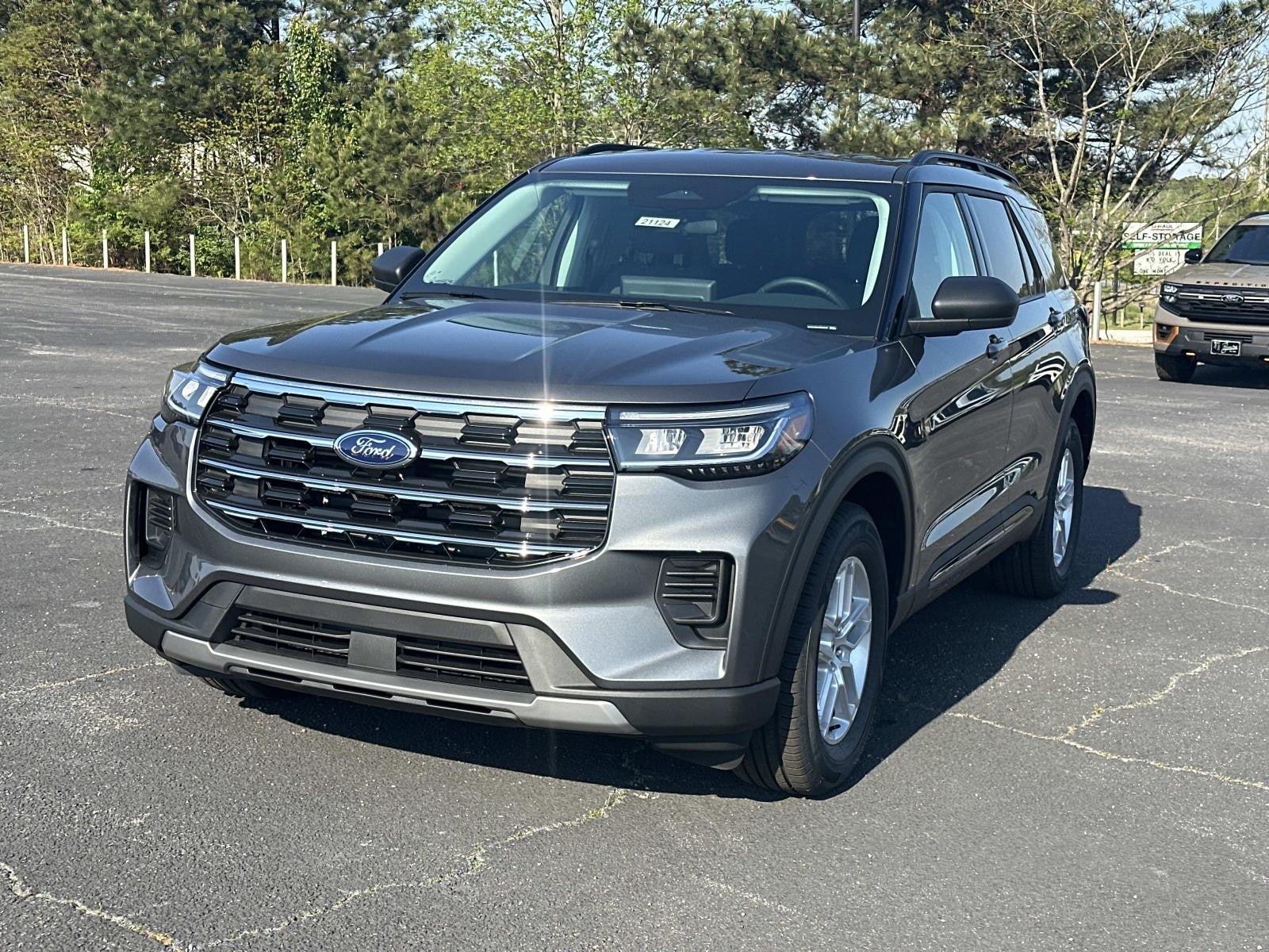 2026 Ford Explorer ACTIVE RWD
