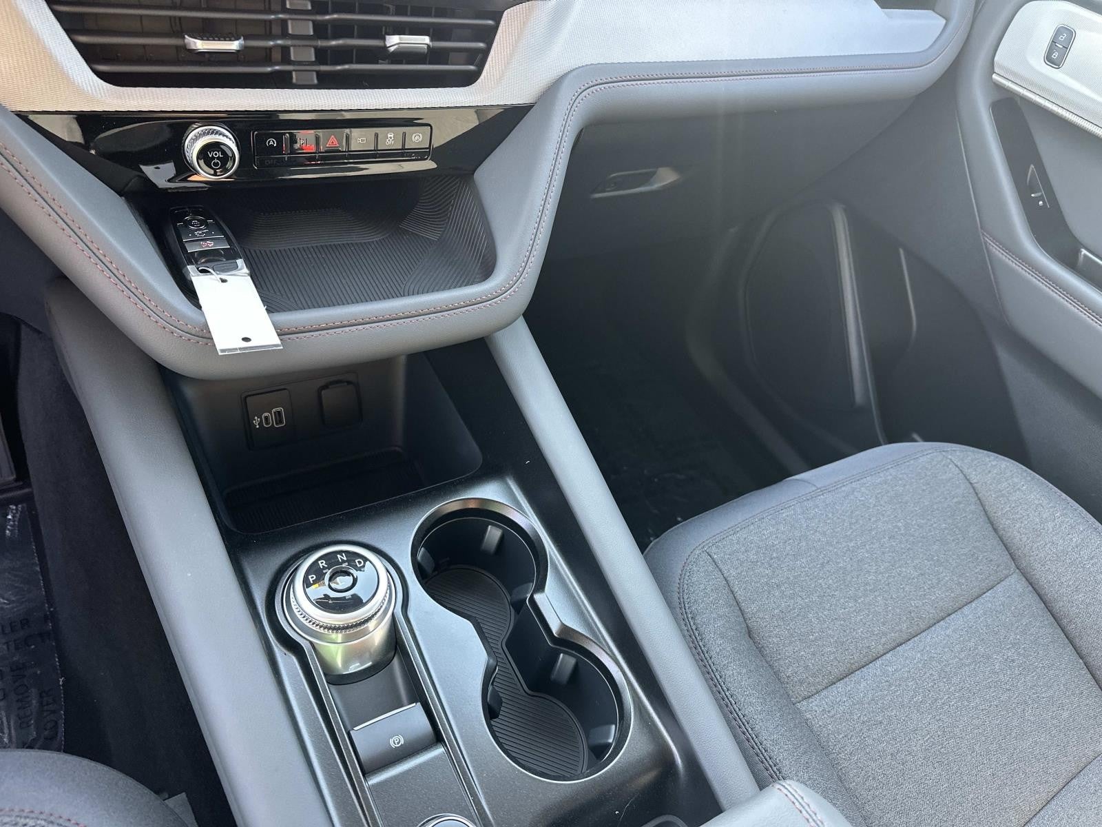 2026 Ford Explorer ACTIVE RWD