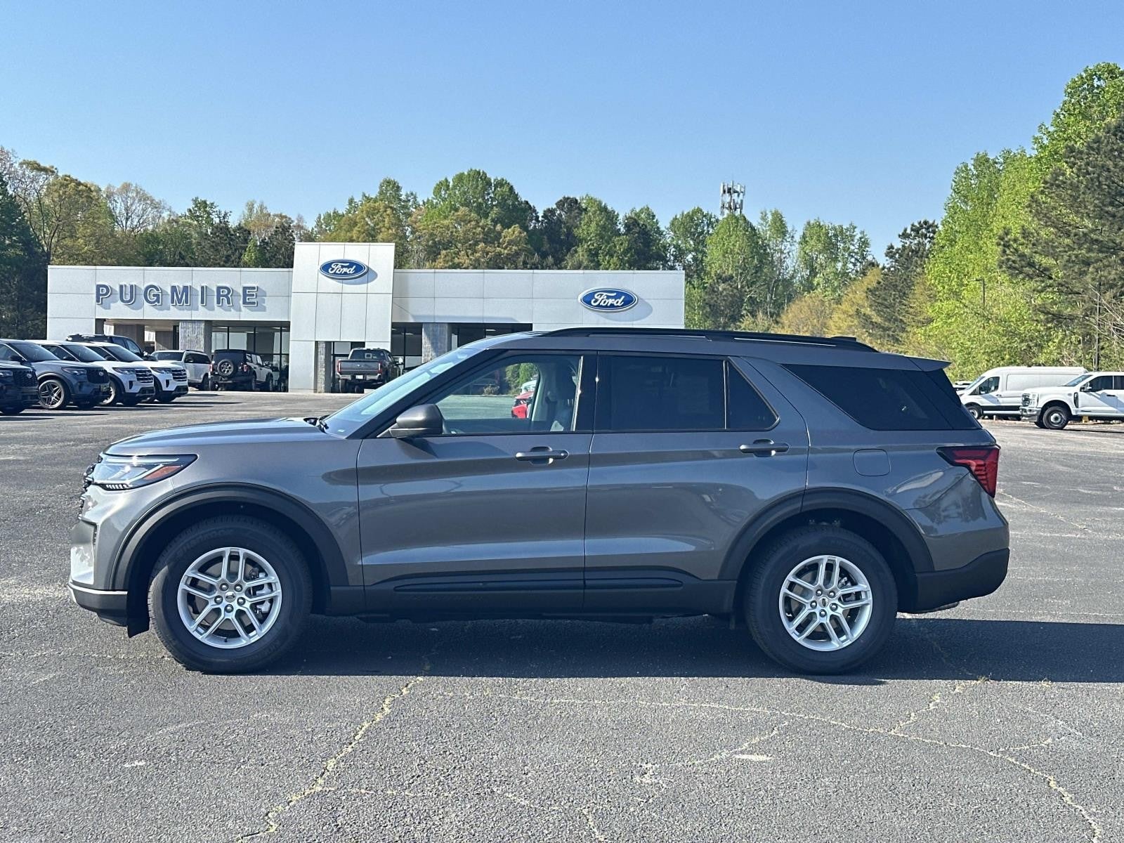 2026 Ford Explorer ACTIVE RWD