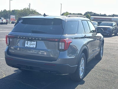 2026 Ford Explorer ACTIVE RWD